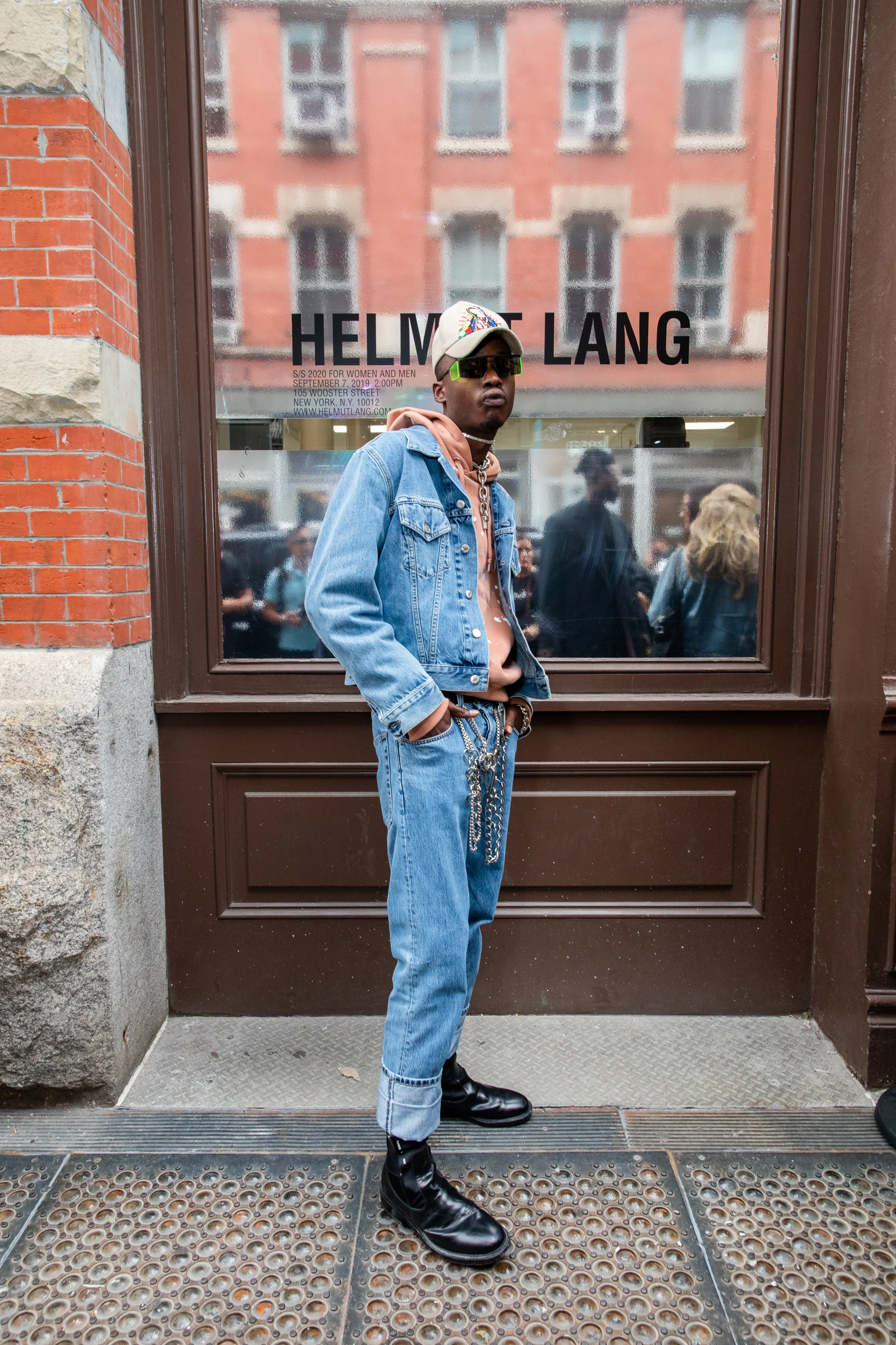 Helmut Lang Spring/Summer 2020